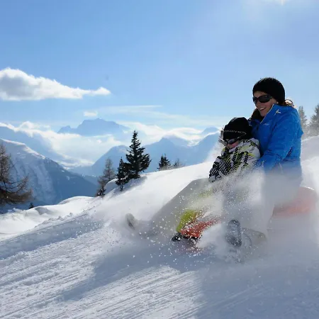 Aragon E112 By Interhome Apartman Fiesch