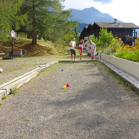 Apartman Aragon E112 By Interhome *