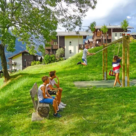 Aragon E112 By Interhome Apartman Fiesch