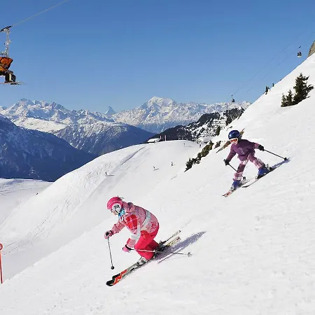 Aragon E112 By Interhome Fiesch