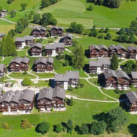 Aragon E112 By Interhome Apartmán Fiesch