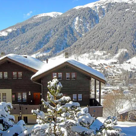 Apartmán Aragon E112 By Interhome Fiesch