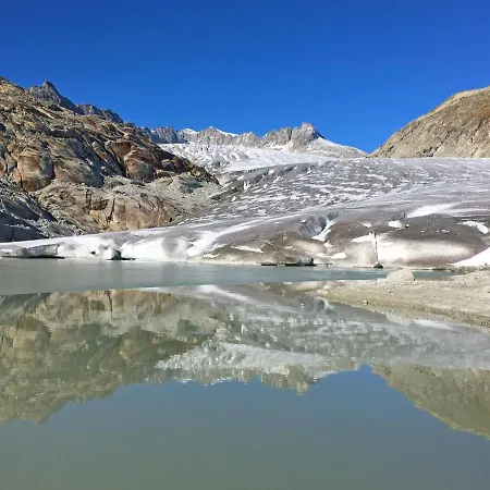 Apartman Aragon E112 By Interhome Fiesch