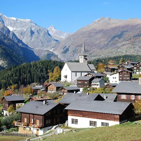 Aragon E112 By Interhome Fiesch