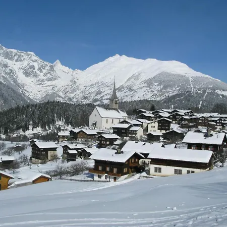 Aragon E112 By Interhome Fiesch