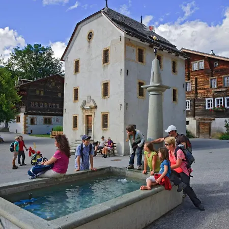 Aragon E112 By Interhome Fiesch