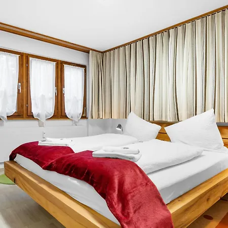 Aragon E112 By Interhome Apartman Fiesch