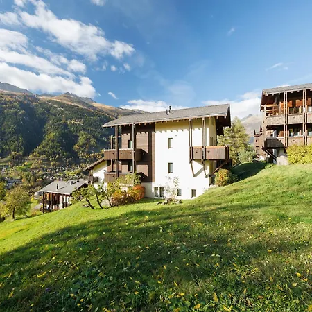 Aragon E112 By Interhome * Fiesch