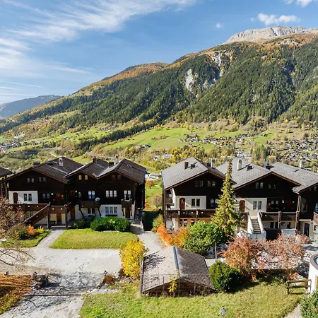 Apartman Aragon E112 By Interhome *