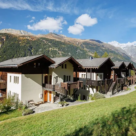 Aragon E112 By Interhome Fiesch