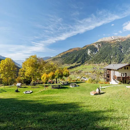 Aragon E112 By Interhome * Fiesch