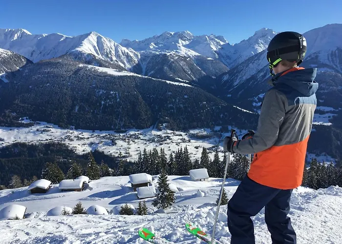 Aragon E112 By Interhome דירה