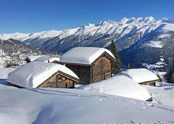 דירה Aragon E112 By Interhome