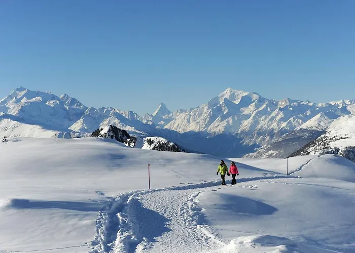 Aragon E112 By Interhome דירה *