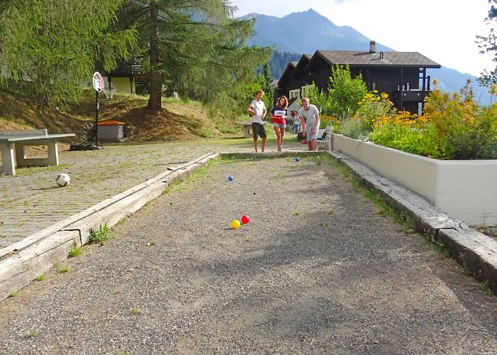 דירה Aragon E112 By Interhome *