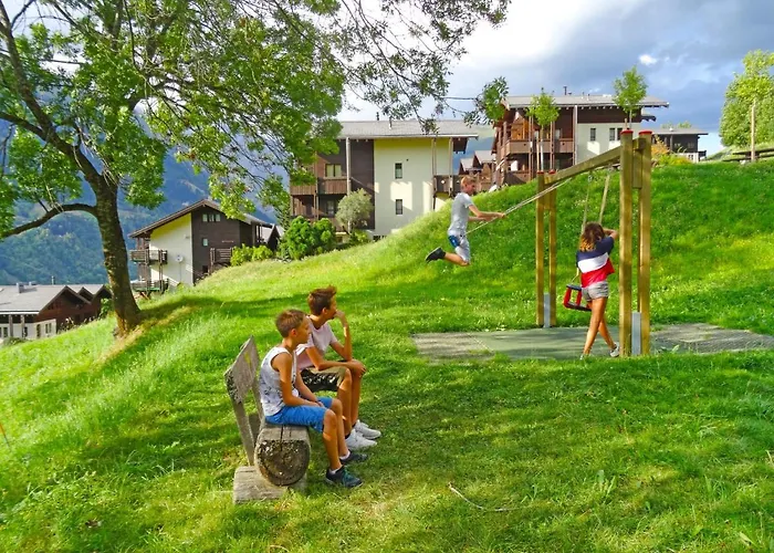 Aragon E112 By Interhome דירה פיש