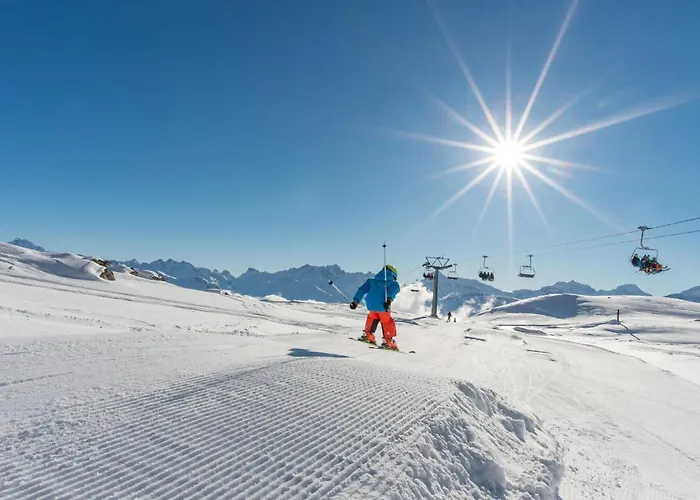 דירה Aragon E112 By Interhome *