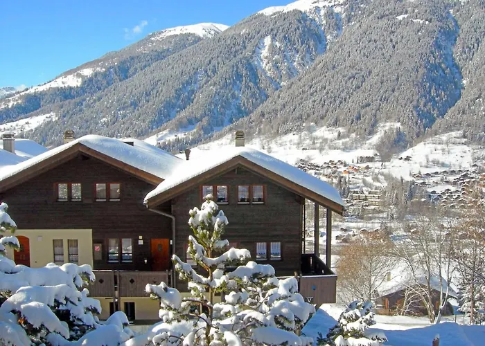 דירה Aragon E112 By Interhome פיש