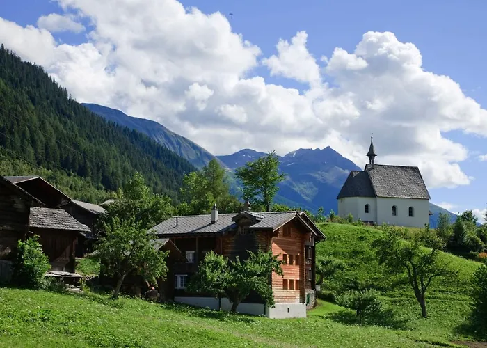 Aragon E112 By Interhome דירה *