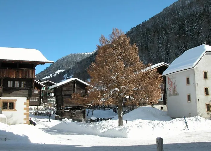 דירה Aragon E112 By Interhome *