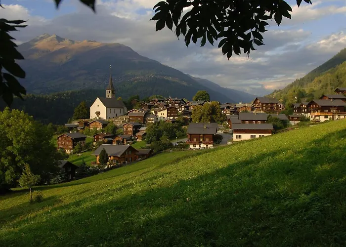 דירה Aragon E112 By Interhome