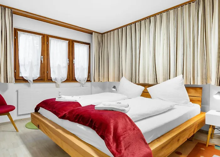 Aragon E112 By Interhome דירה פיש