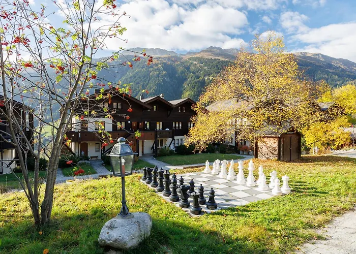 Aragon E112 By Interhome