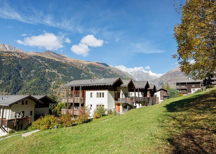 דירה Aragon E112 By Interhome