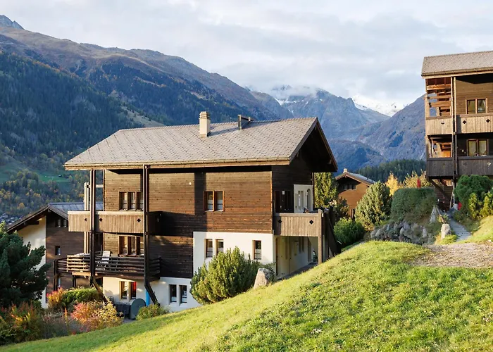 דירה Aragon E112 By Interhome פיש