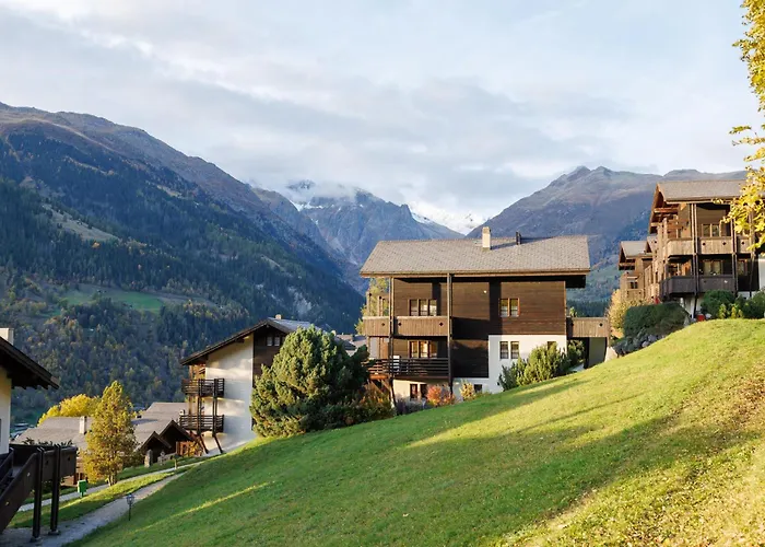 דירה Aragon E112 By Interhome *