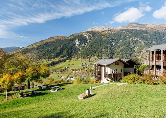 Aragon E112 By Interhome * פיש