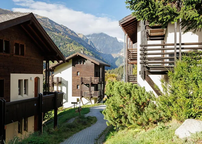 Aragon E112 By Interhome