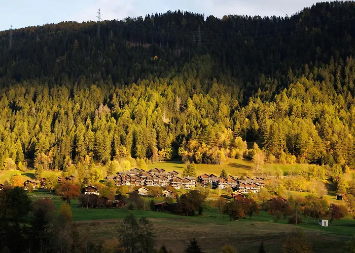 Aragon E112 By Interhome דירה