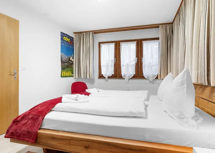 דירה Aragon E112 By Interhome *