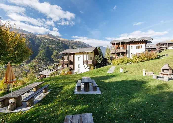 דירה Aragon E112 By Interhome פיש