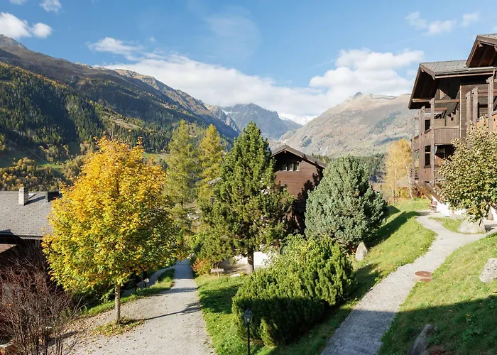 Aragon E112 By Interhome דירה