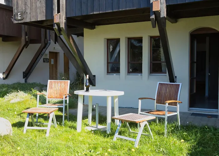 דירה Aragon E112 By Interhome