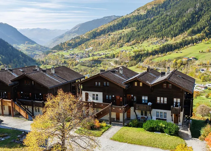 Aragon E112 By Interhome דירה *