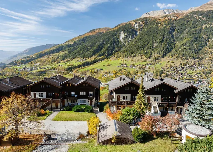 דירה Aragon E112 By Interhome *