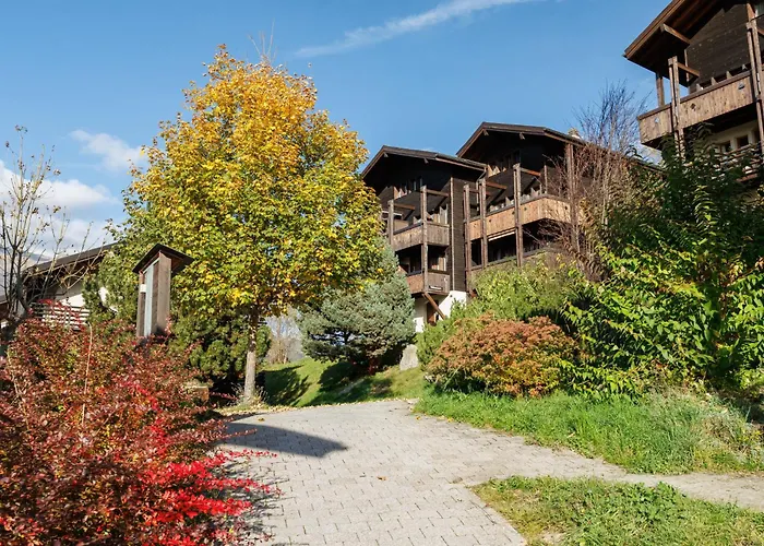 Aragon E112 By Interhome דירה פיש