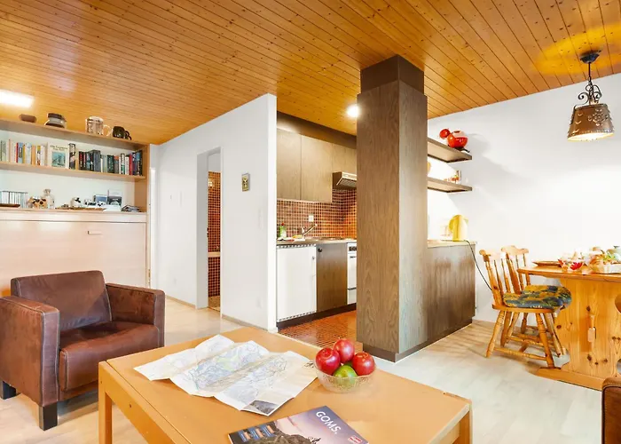 Aragon E112 By Interhome דירה *