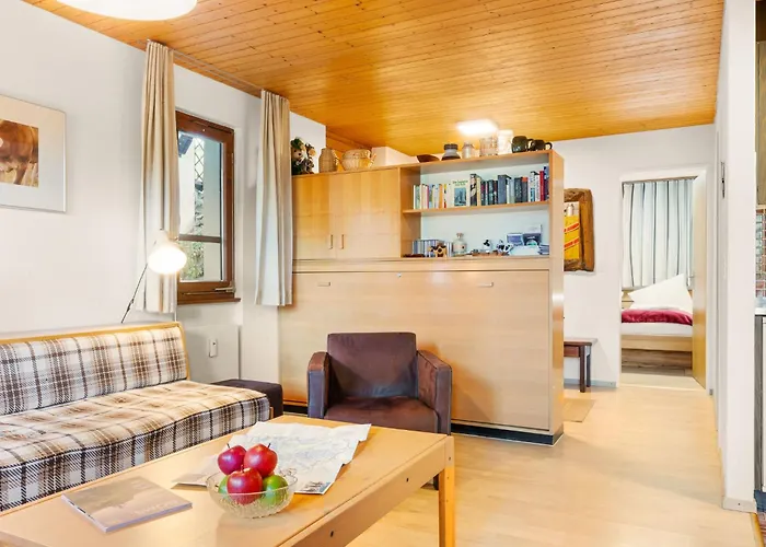 דירה Aragon E112 By Interhome *