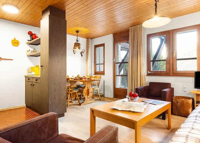 Aragon E112 By Interhome דירה *