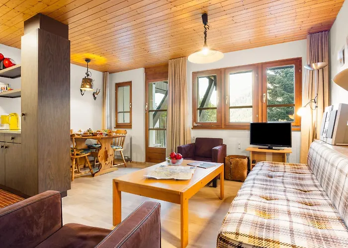 דירה Aragon E112 By Interhome *