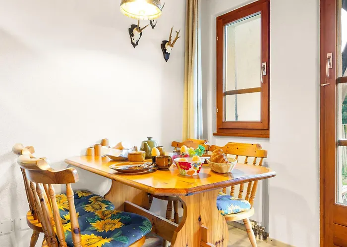 דירה Aragon E112 By Interhome