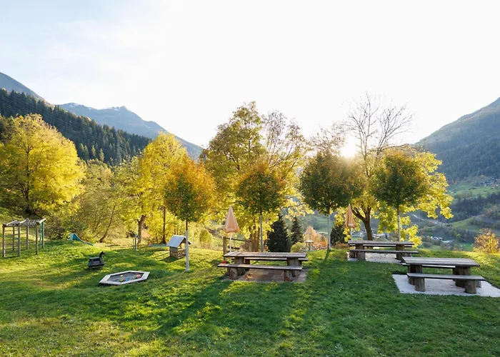 Aragon E112 By Interhome דירה *