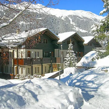 Aragon E112 By Interhome * Fiesch