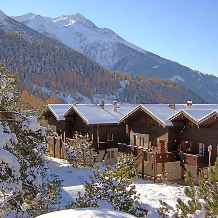 Aragon E112 By Interhome * Fiesch