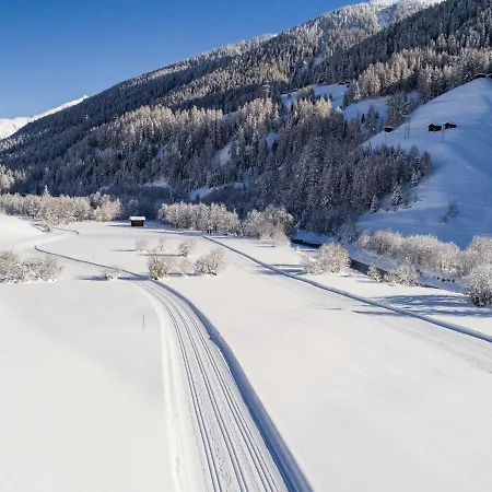 Apartamento Aragon E112 By Interhome Fiesch