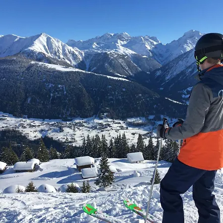 Aragon E112 By Interhome Apartamento